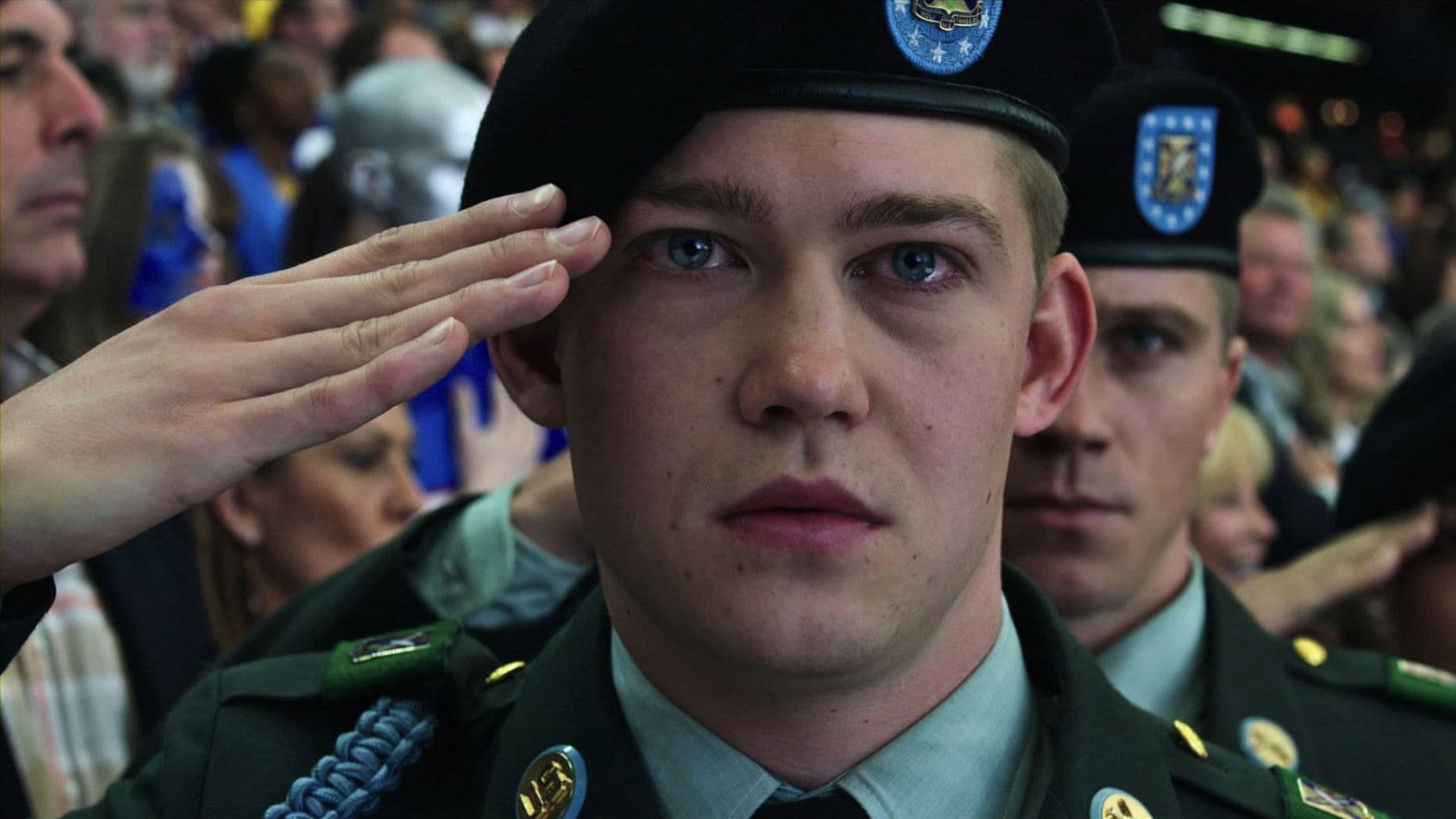 A Longa Caminhada de Billy Lynn