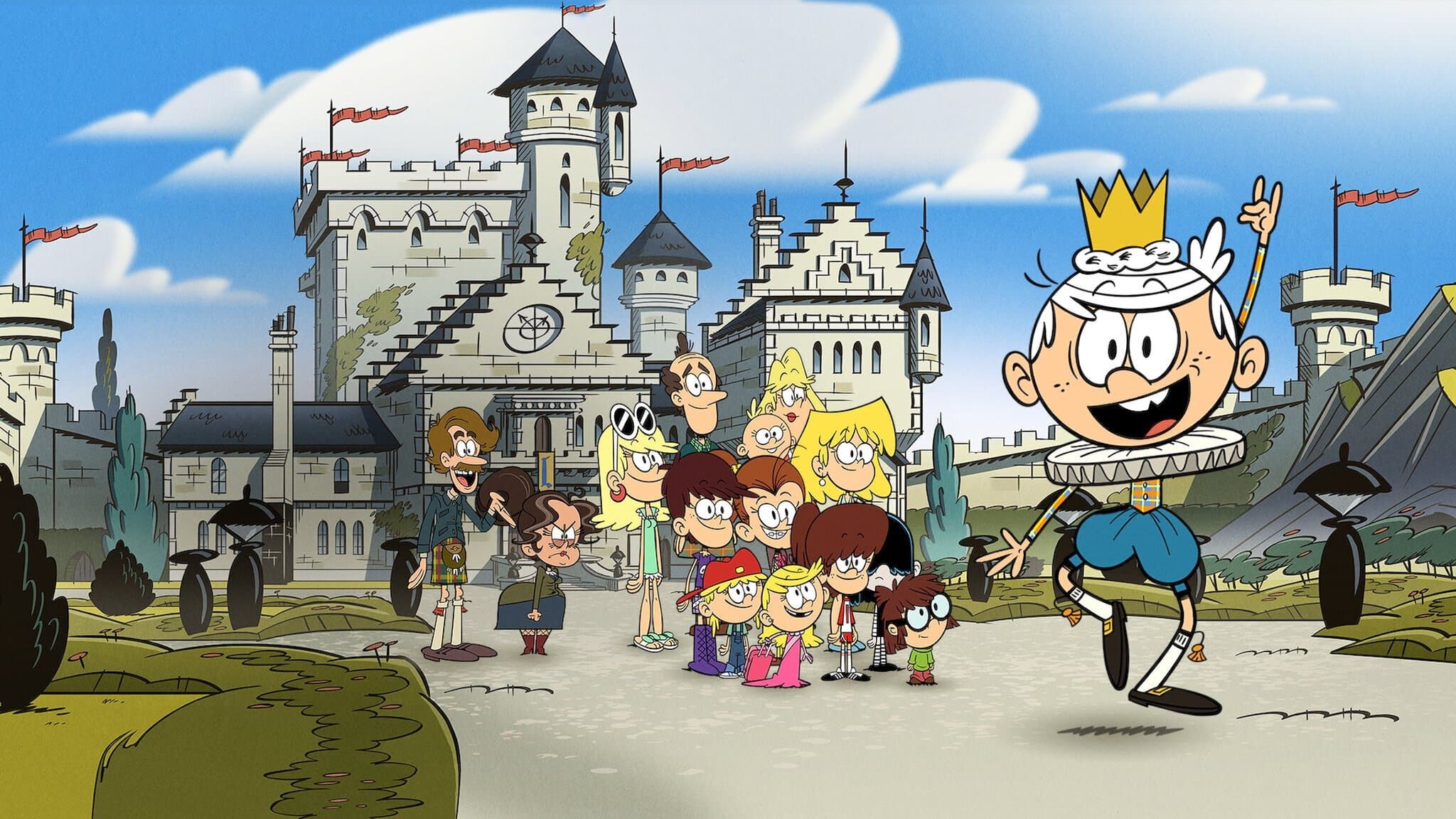 The Loud House: O Filme
