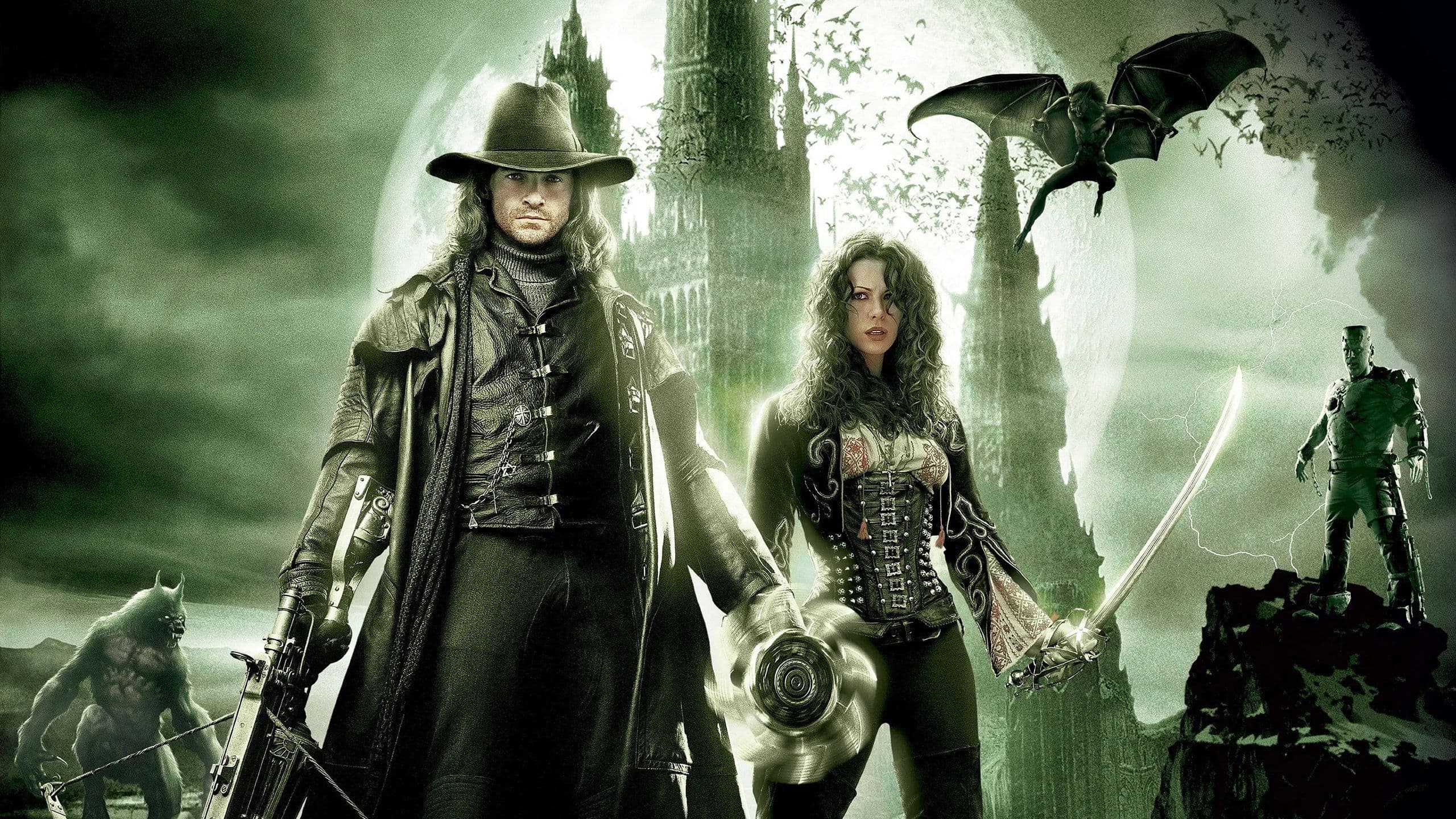 Van Helsing: O Caçador de Monstros