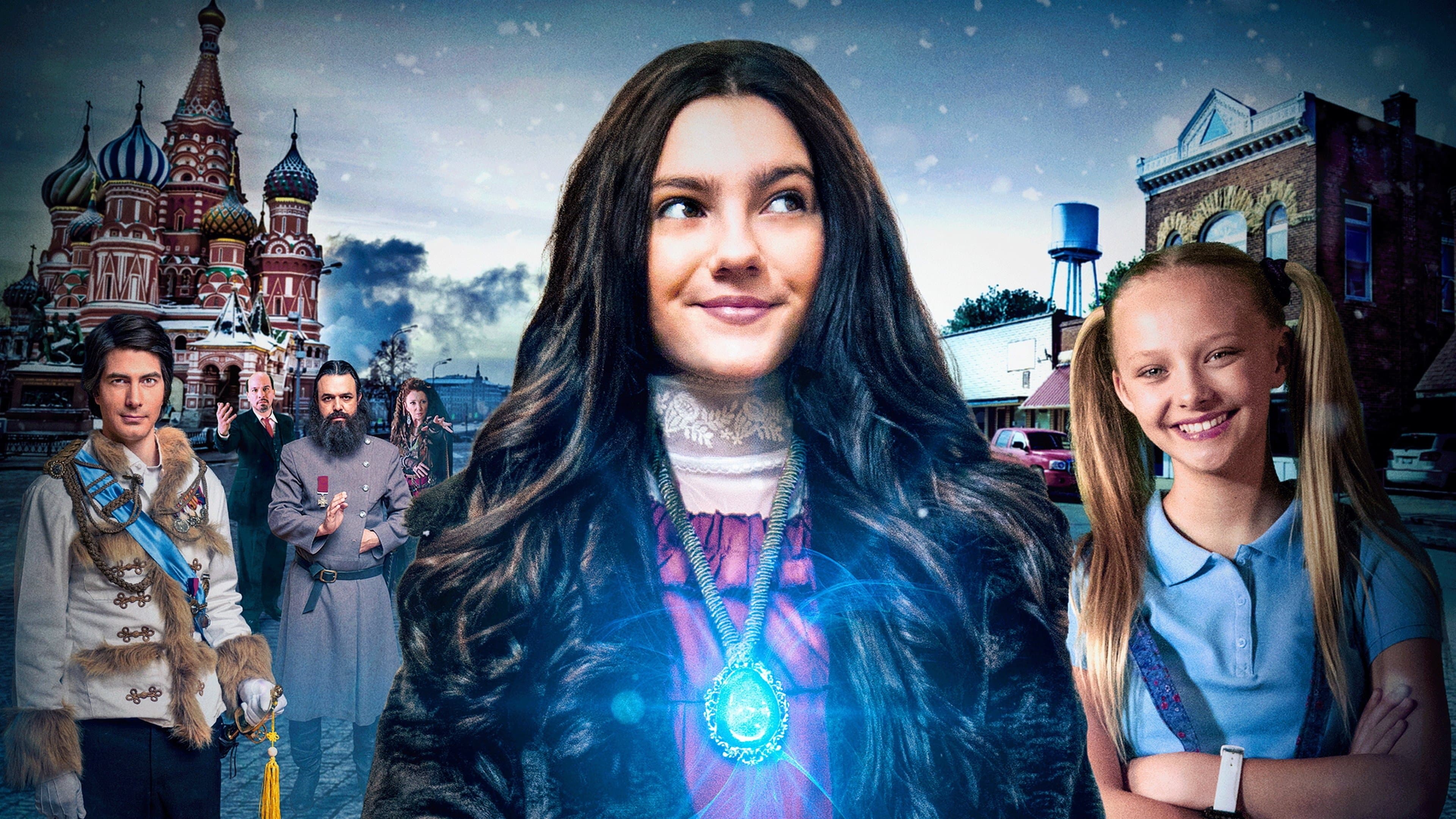 Era uma Vez: Anastasia