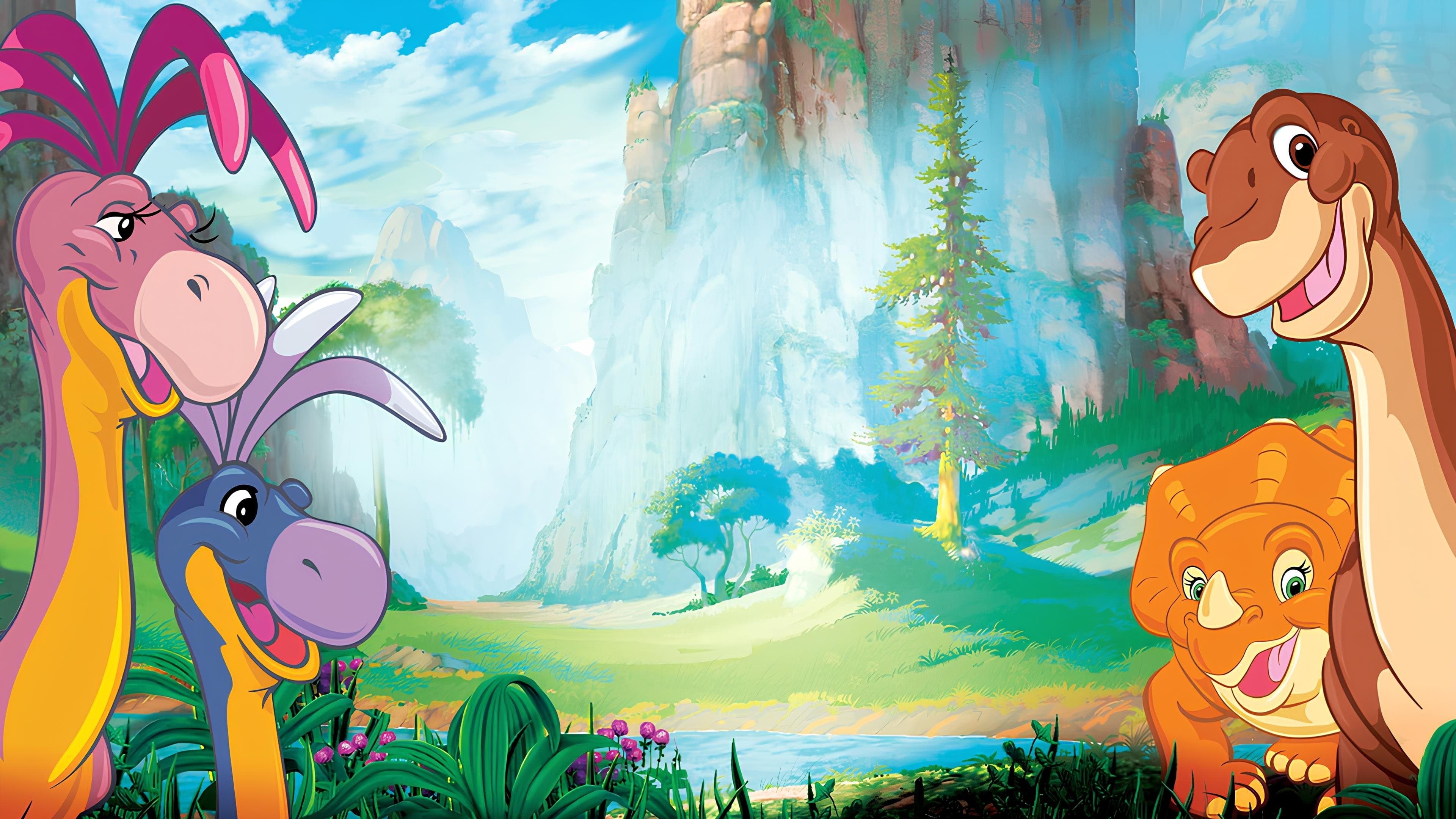 Em Busca do Vale Encantado XIII: A União dos Amigos