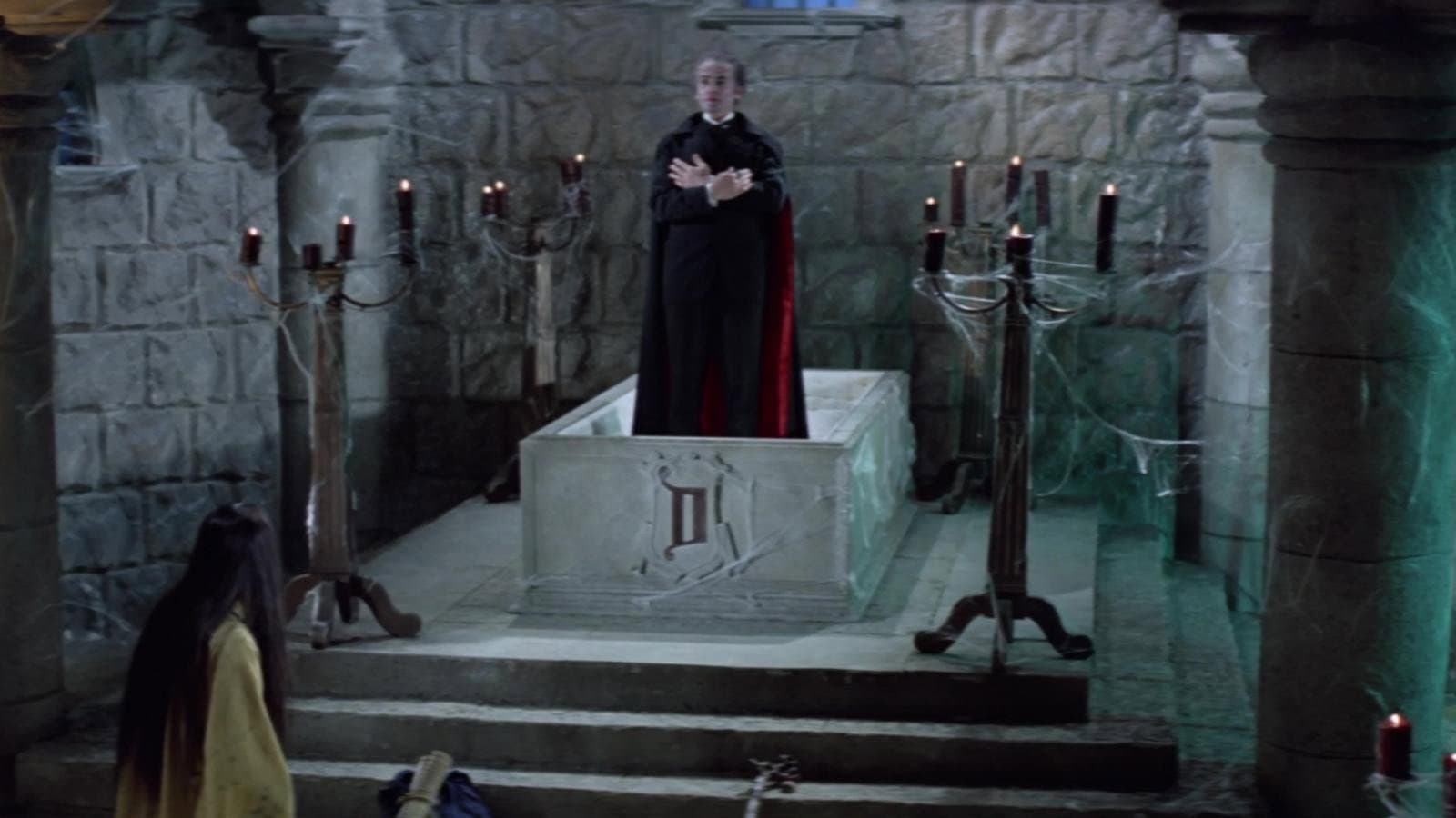 A Lenda dos Sete Vampiros