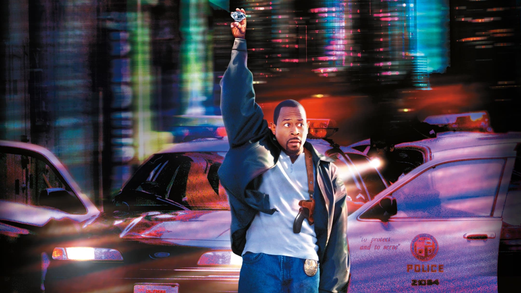 Um Tira Muito Suspeito